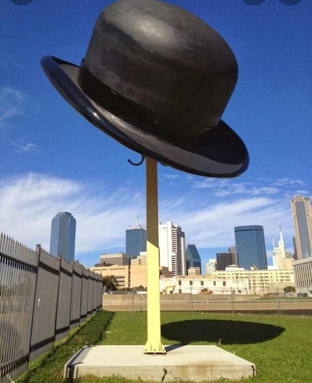 The Heart Of Dallas, Deep Ellum Экстерьер фото